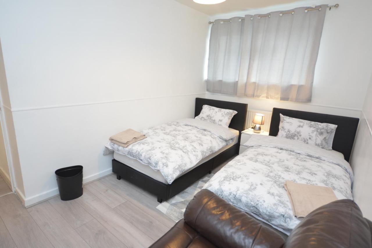 London Zone 1, 3Bedroom Maisonette With A View Exterior foto