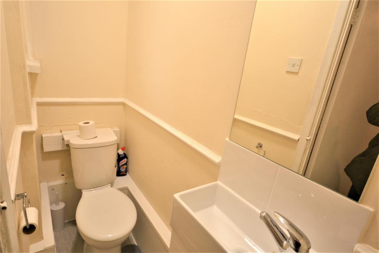 London Zone 1, 3Bedroom Maisonette With A View Exterior foto