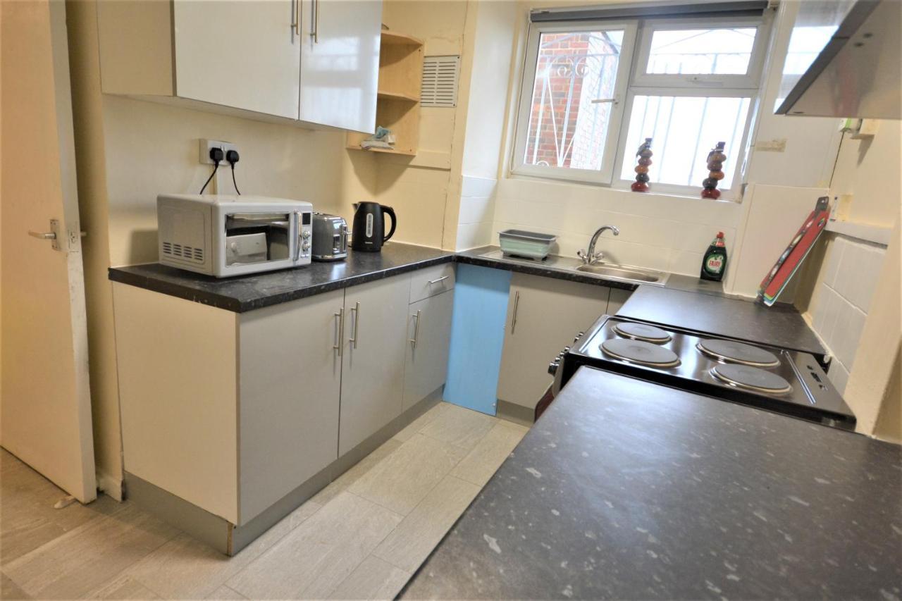 London Zone 1, 3Bedroom Maisonette With A View Exterior foto