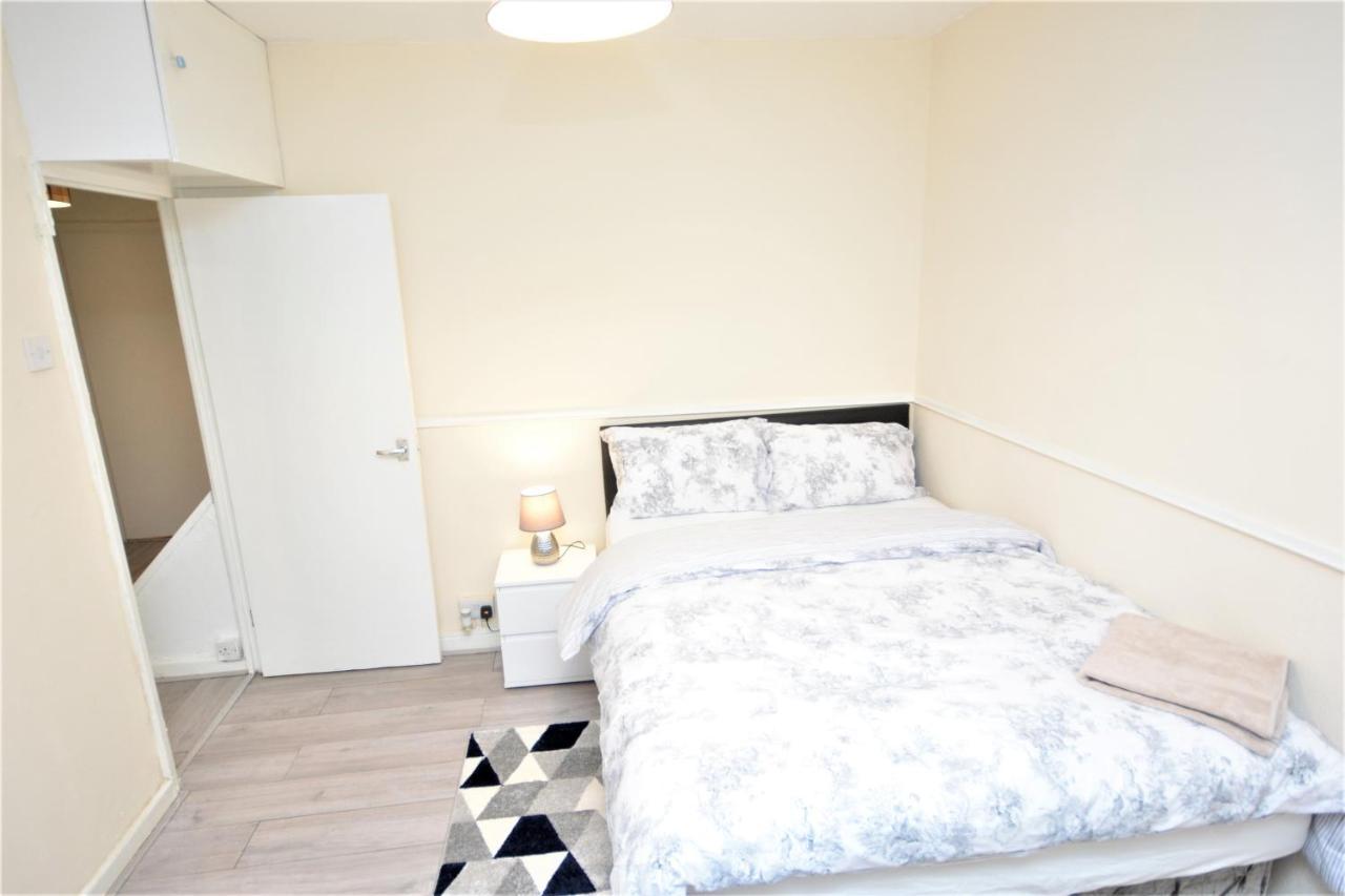 London Zone 1, 3Bedroom Maisonette With A View Exterior foto