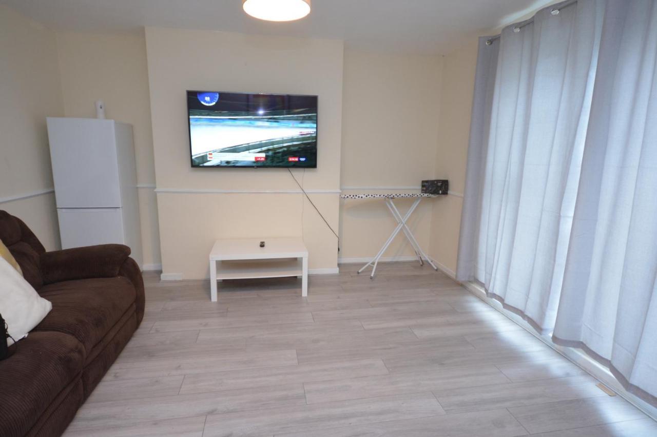 London Zone 1, 3Bedroom Maisonette With A View Exterior foto